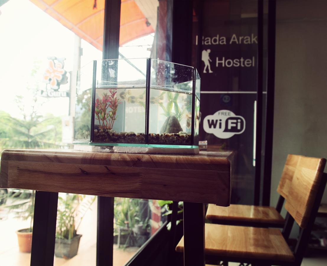 Rada Arak 79/4 Hostel Chiang Mai Exterior foto