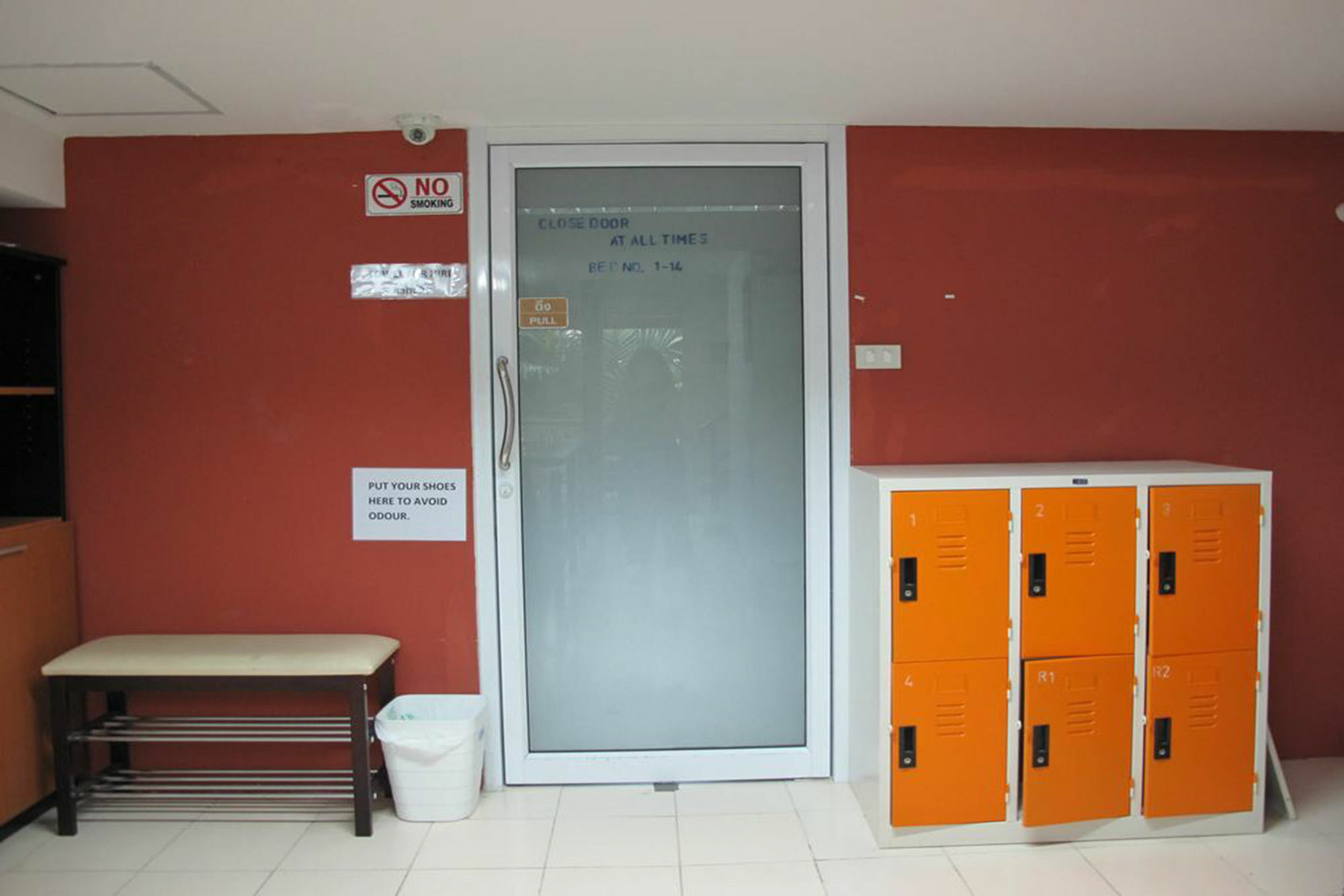 Rada Arak 79/4 Hostel Chiang Mai Exterior foto