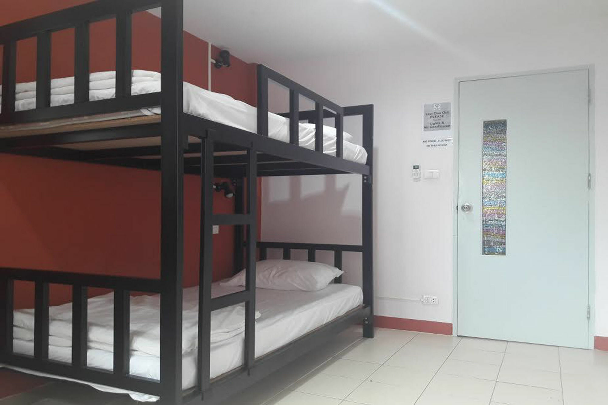 Rada Arak 79/4 Hostel Chiang Mai Exterior foto