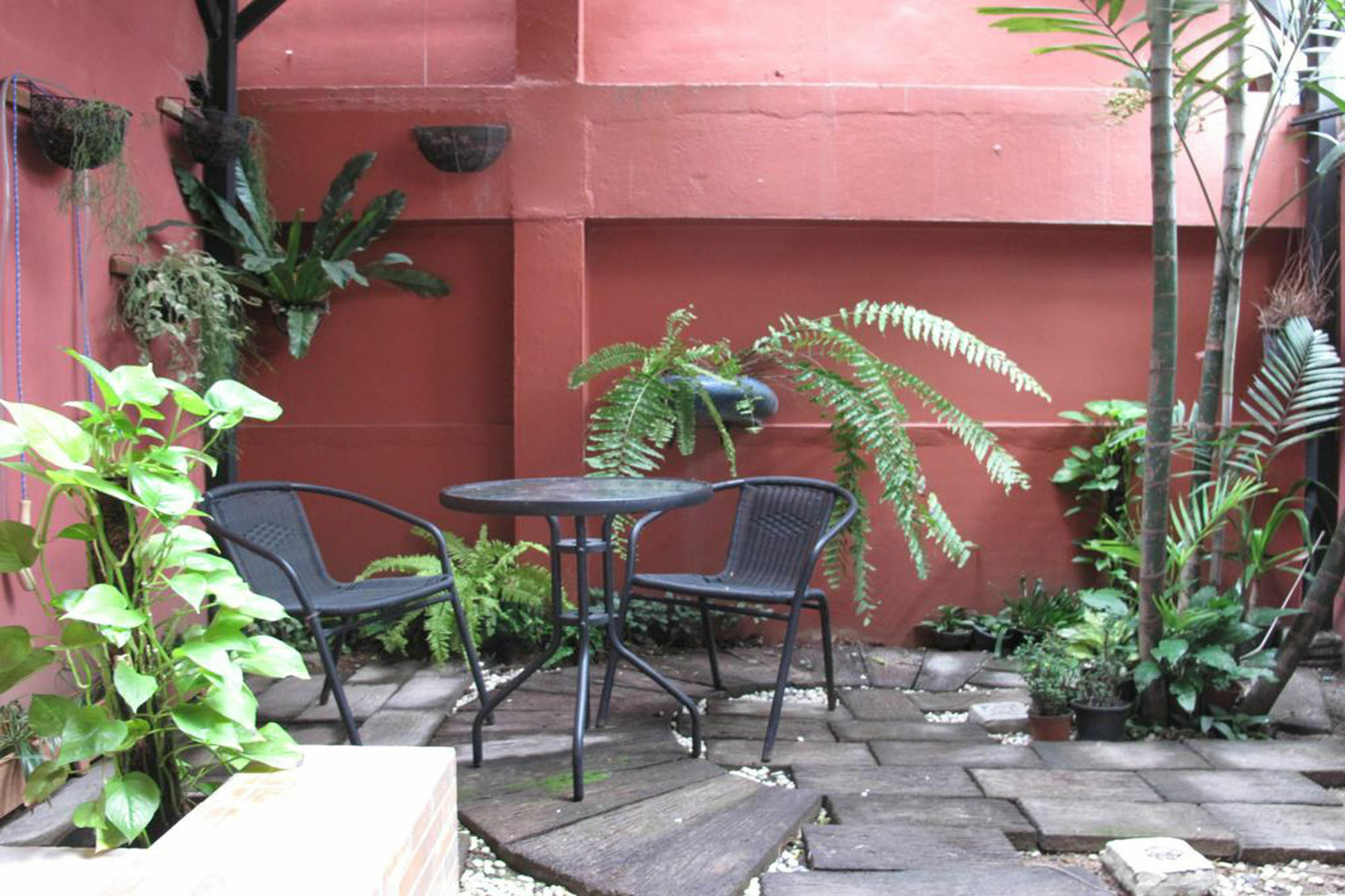 Rada Arak 79/4 Hostel Chiang Mai Exterior foto