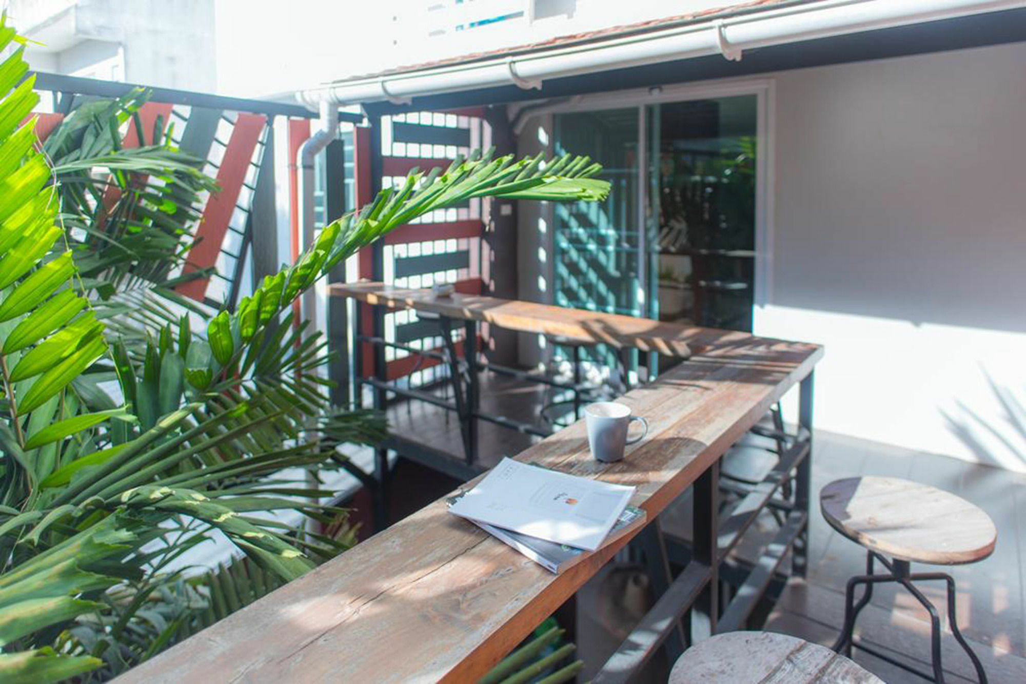 Rada Arak 79/4 Hostel Chiang Mai Exterior foto